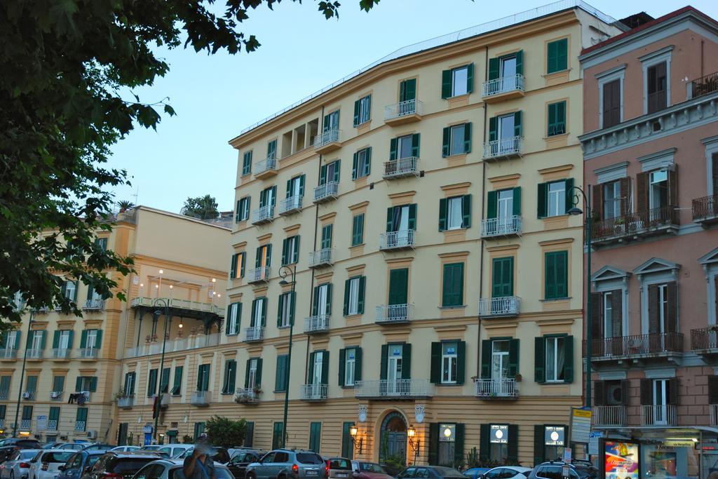 Palazzo Mele Residence Naples Exterior photo
