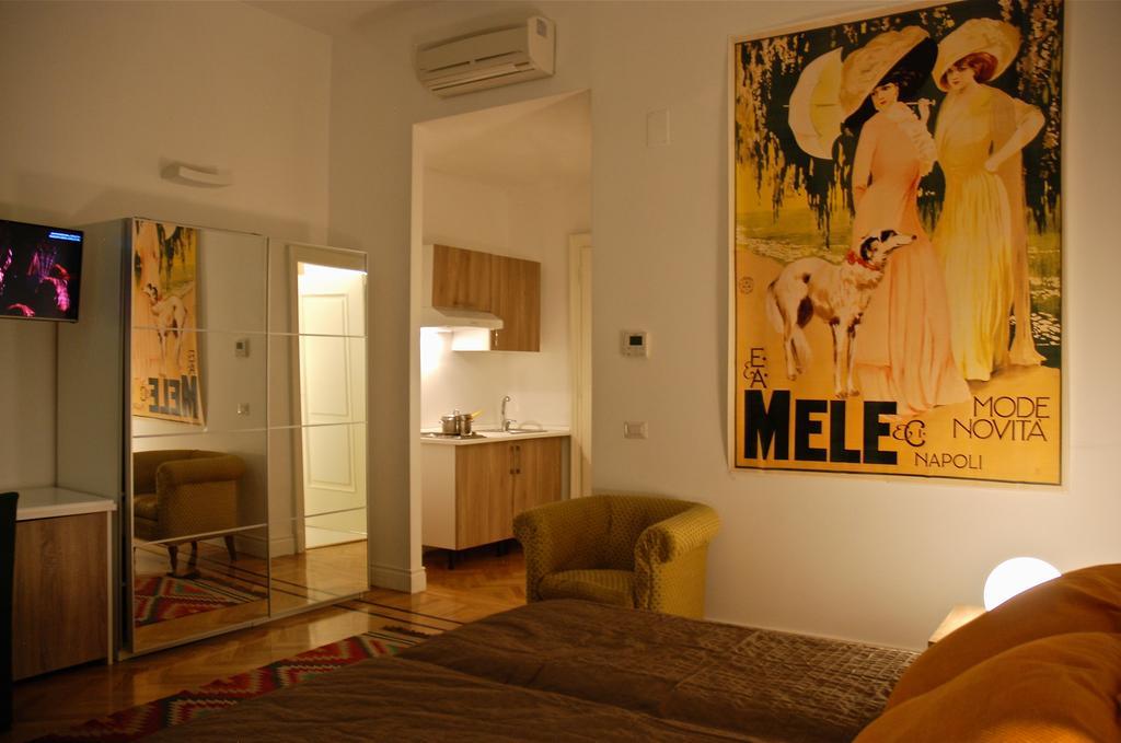 Palazzo Mele Residence Naples Exterior photo